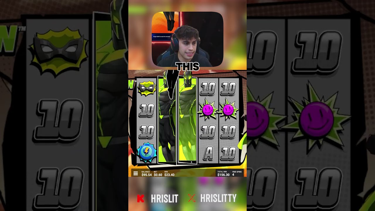 WE GOT A 5 SCATTER INSANE BONUS ON SPINMAN! (NEW HACKSAW)