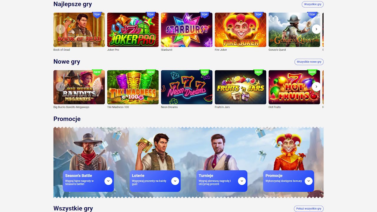 Recenzja Slottica Casino