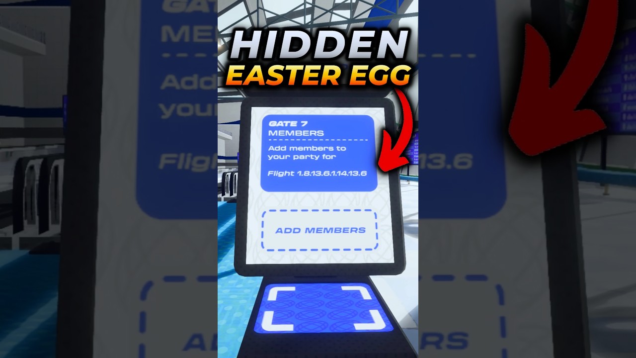 Did you notice this EASTER EGG in Peak?!